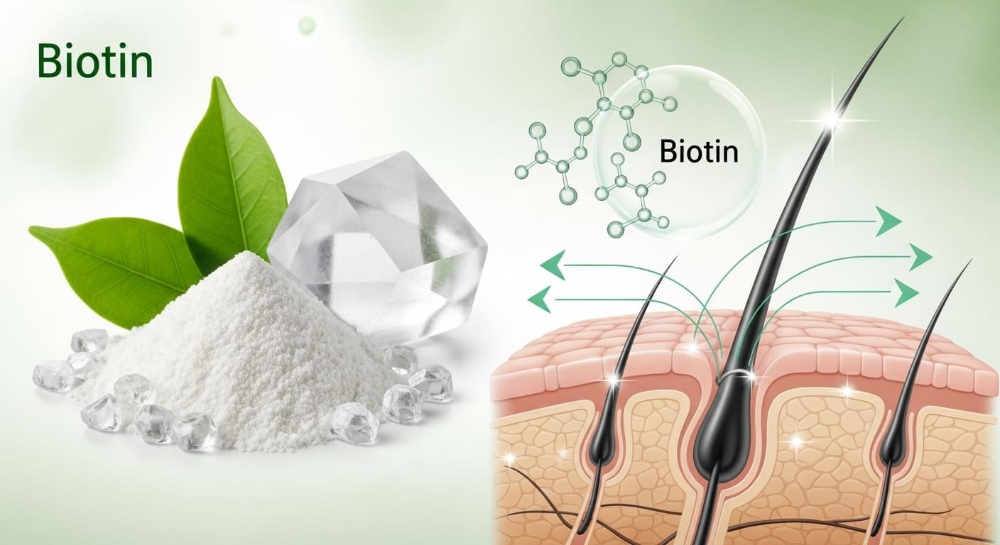 Biotin-hairmd | Hairmd Clinical Series Products