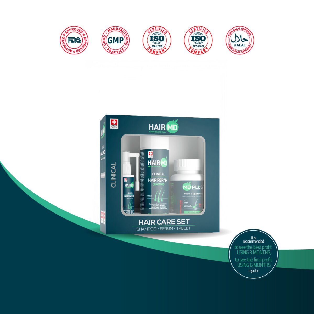 Hair Care Set