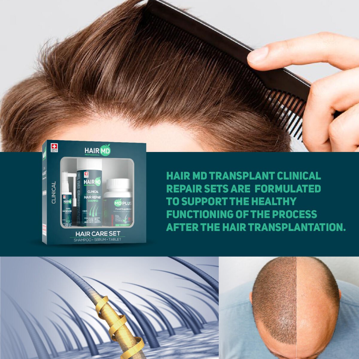 Hair Care Set