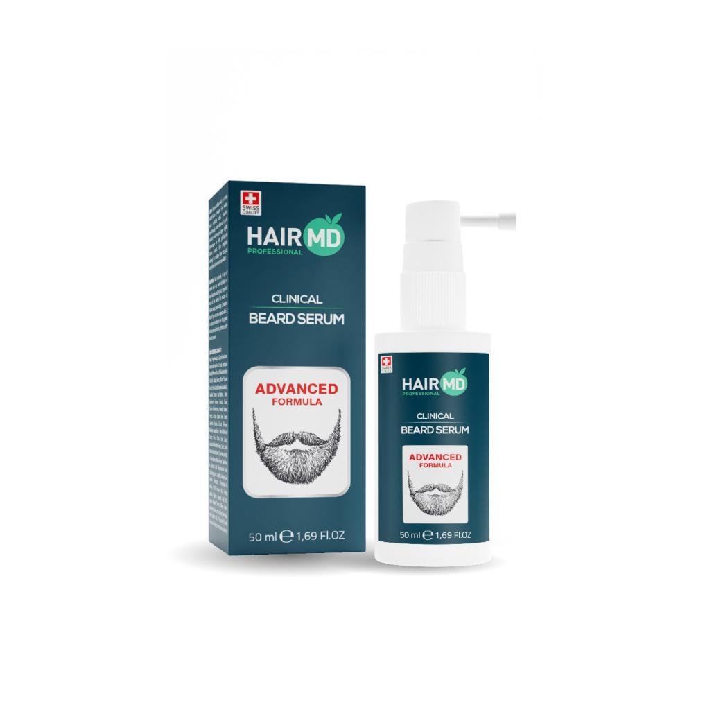 Hairmd Clinical Beard Serum