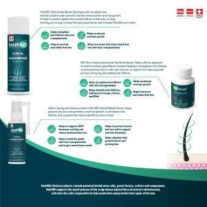 Hairmd Clinical Hair Repair Set