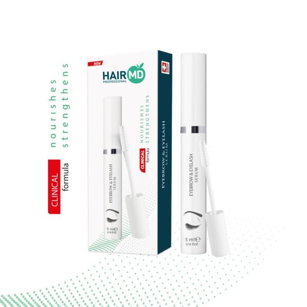 Eyebrow & Eyelash Serum | Hairmd Clinical Series Products Eyebrow & Eyelash Serum