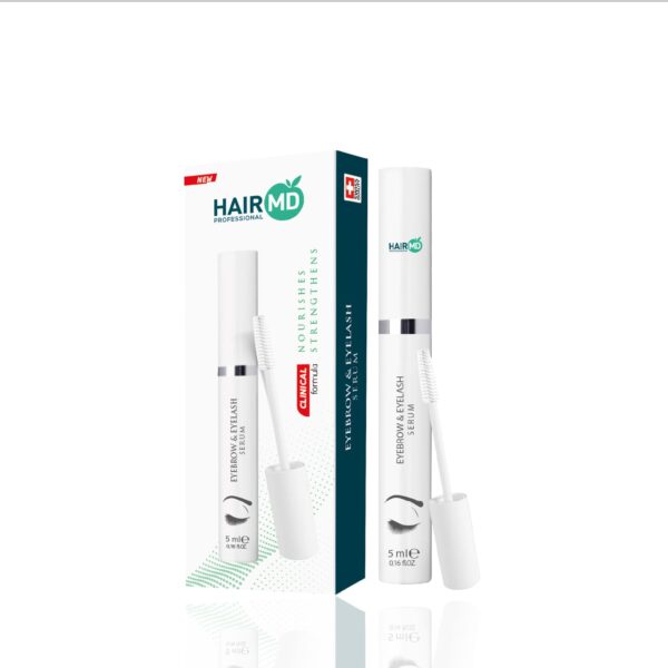Hairmd-clinical-eyebrow-eyelash-serum-5ml | Hairmd Clinical Series Products