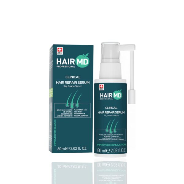 Hairmd-clinical-hair-repair-serum-60ml | Hairmd Clinical Series Products