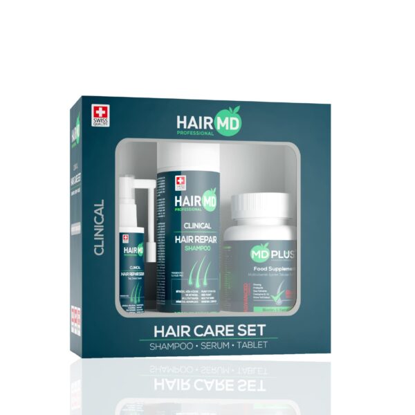Hairmd-clinical-hair-repair-set-1-month-use | Hairmd Clinical Series Products