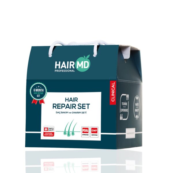 Hairmd-clinical-hair-repair-set-6-month | Hairmd Clinical Series Products