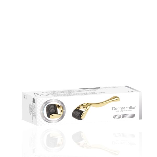 Elit-pharma-dermaroller-titanium-1mm-540-micro-needles | Hairmd Clinical Series Products