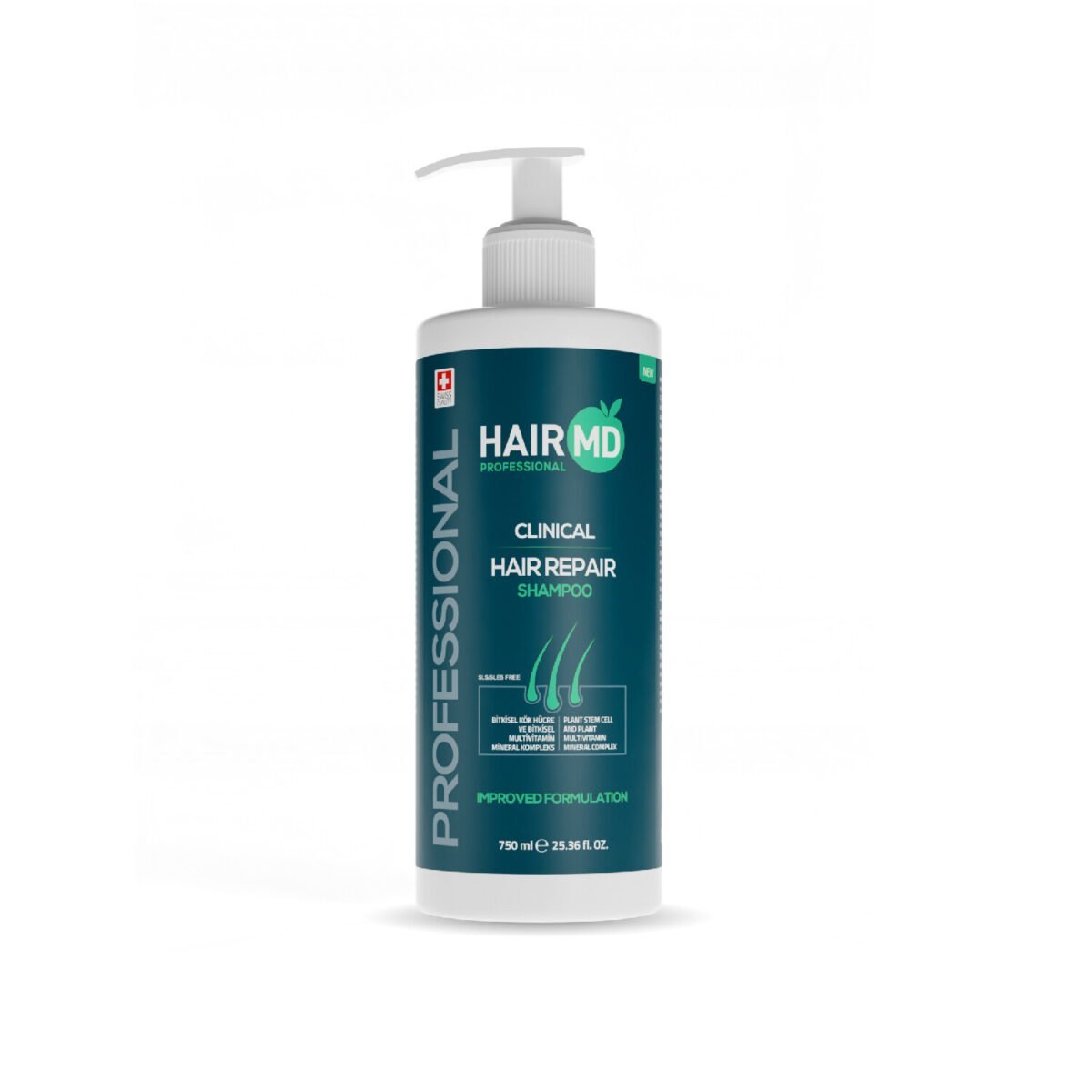 Hairmd Clinical Hair Repair Shampoo