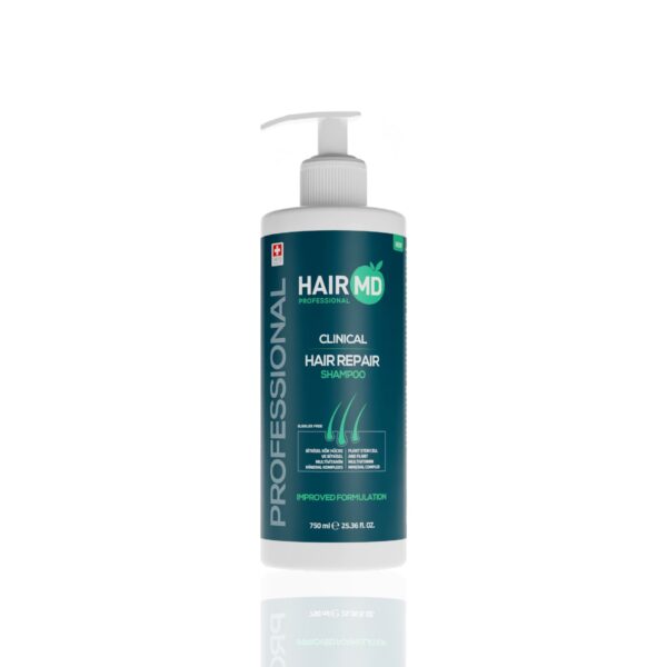 Hairmd-clinical-hair-repair-shampoo-750ml | Hairmd Clinical Series Products