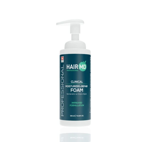 Hairmd-clinical-repair-foam-500ml | Hairmd Clinical Series Products