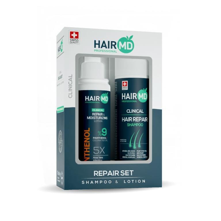 Hairmd Clinical Repair Set Shampoo & Lotion