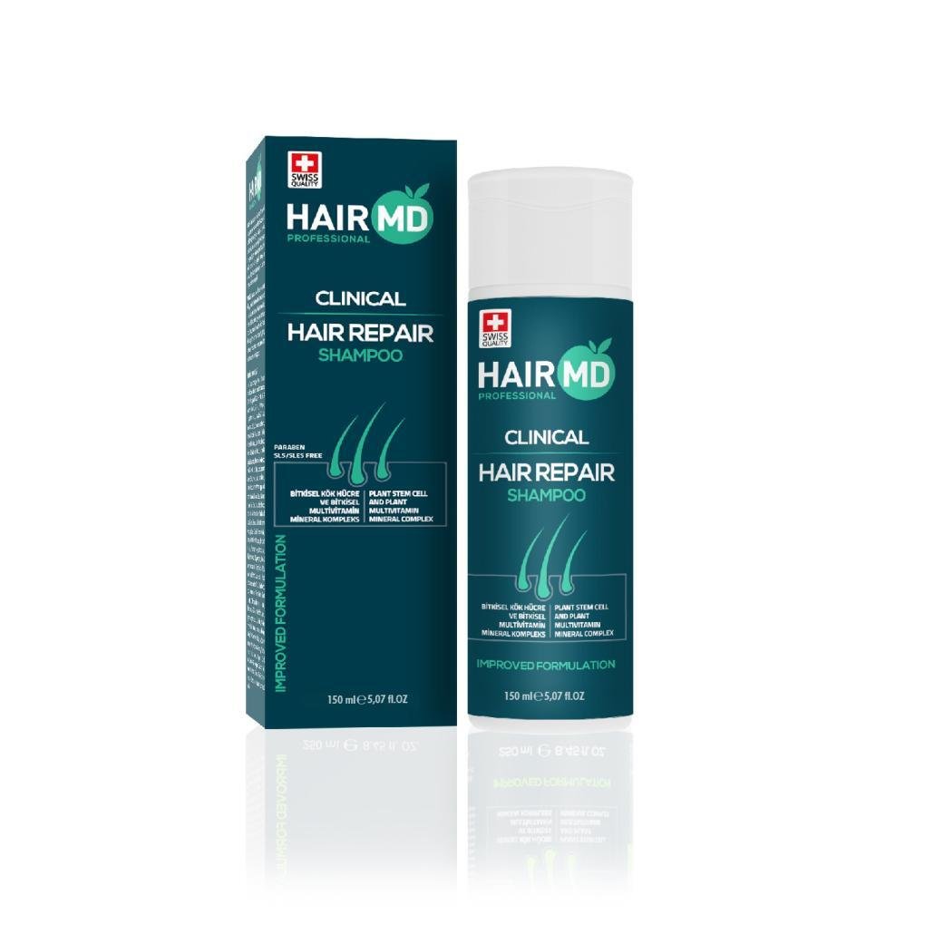 Hairmd Clinical Hair Repair Shampoo