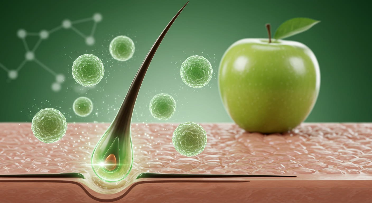 Phytocelltec-malus-domestica | Hairmd Clinical Series Products