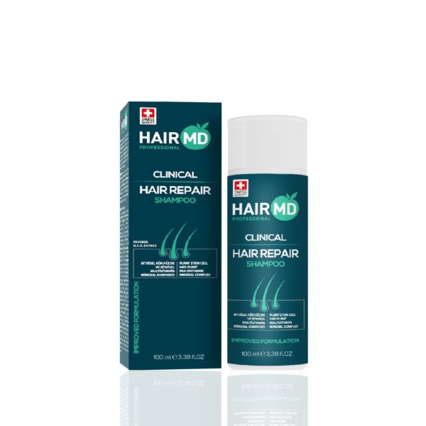 Hairmd-clinical-hair-repair-shampoo-100ml | Hairmd Clinical Series Products