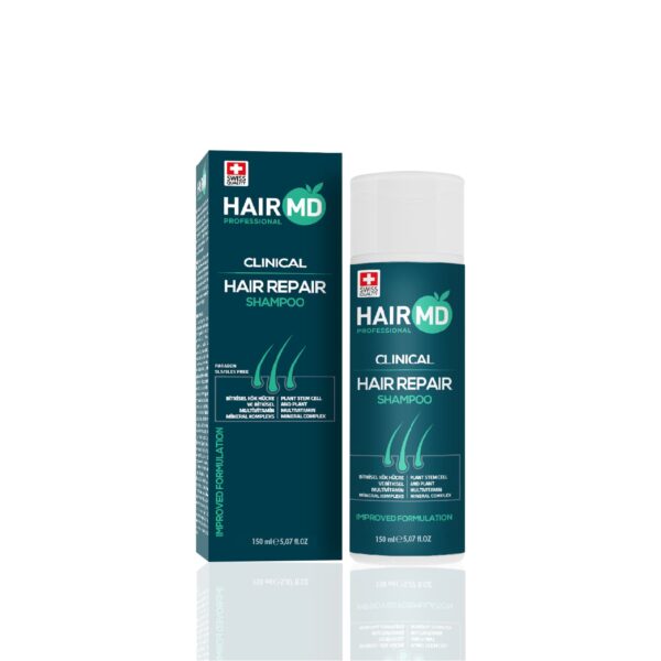 Hairmd-clinical-hair-repair-shampoo-150ml | Hairmd Clinical Series Products