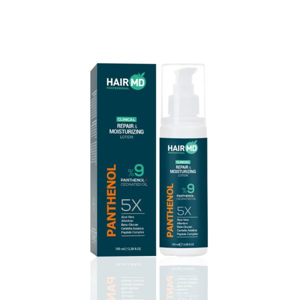 Hairmd-clinical-panthenol-9-lotion-100ml | Hairmd Clinical Series Products