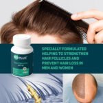 MD PLUS Saw Palmetto 200 mg