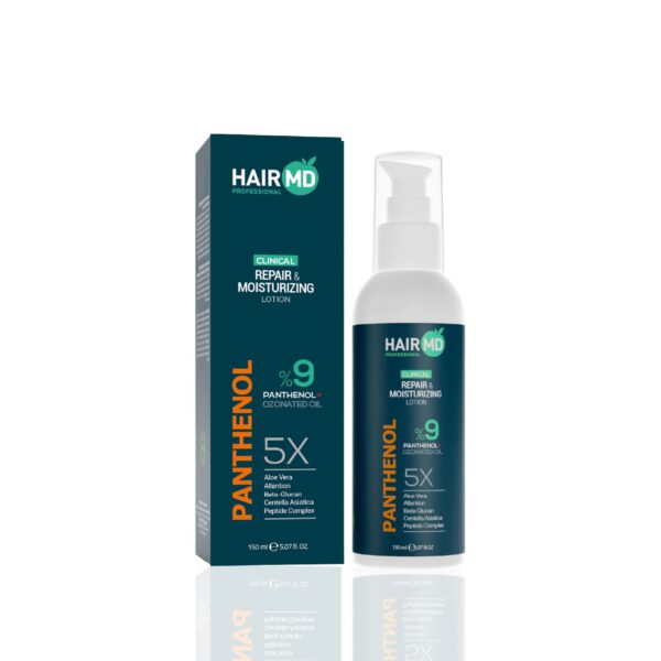 Hairmd-clinical-panthenol-9-lotion-150ml | Hairmd Clinical Series Products