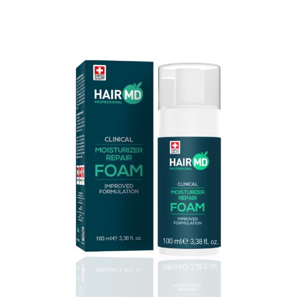 Hairmd-clinical-repair-foam-100ml | Hairmd Clinical Series Products