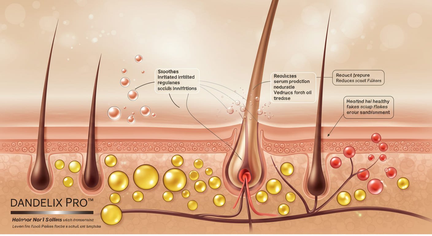Dandelix Pro-hairmd | Hairmd Clinical Series Products