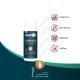 HairMD Professional Clinical Strength Anti-Dandruff Advanced Shampoo 100 ML