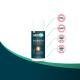 HairMD Professional Clinical Strength Anti-Dandruff Advanced Shampoo 100 ML