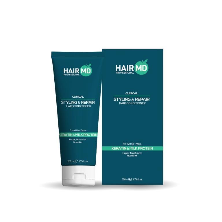 HairMD 200 ML Styling & Repair Hair Conditioner