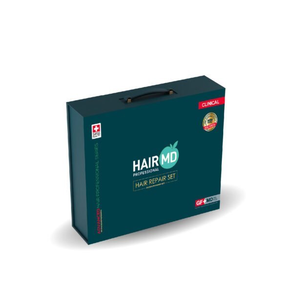 Hairmd Professional Hair Repair Set | Hairmd Clinical Series Products HairMD Professional Hair Repair Set