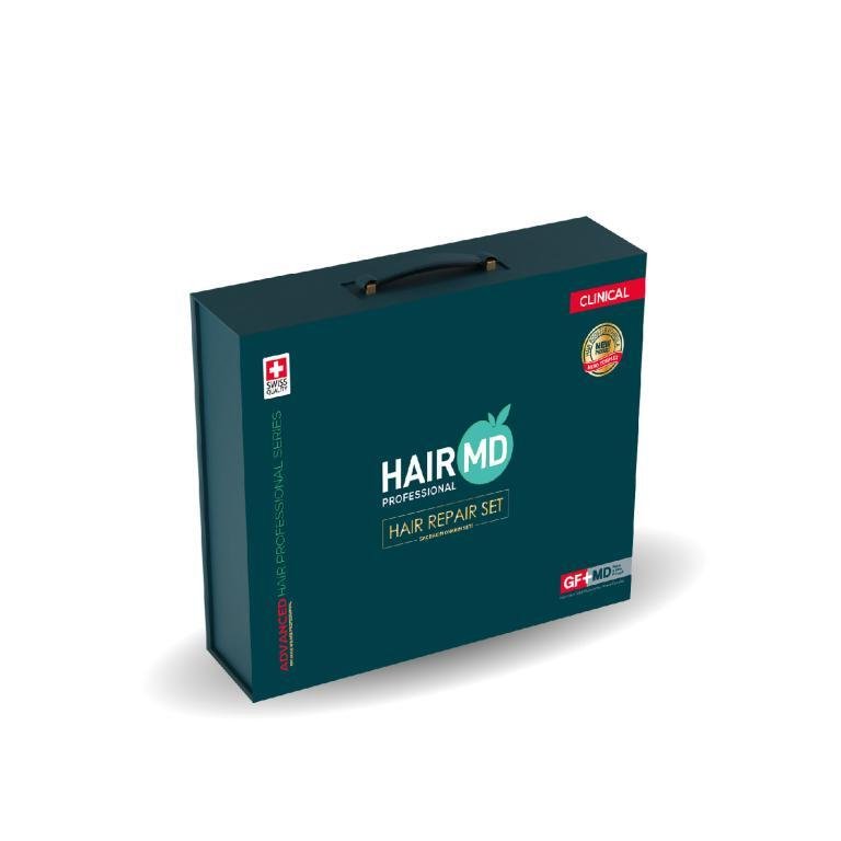 HairMD Professional Hair Repair Set