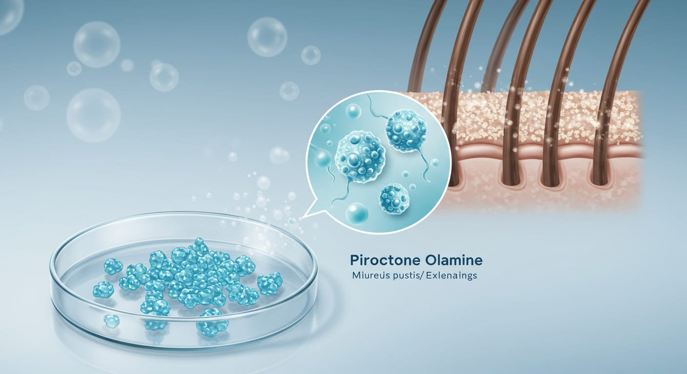 Piroctone-olamine-hairmd | Hairmd Clinical Series Products