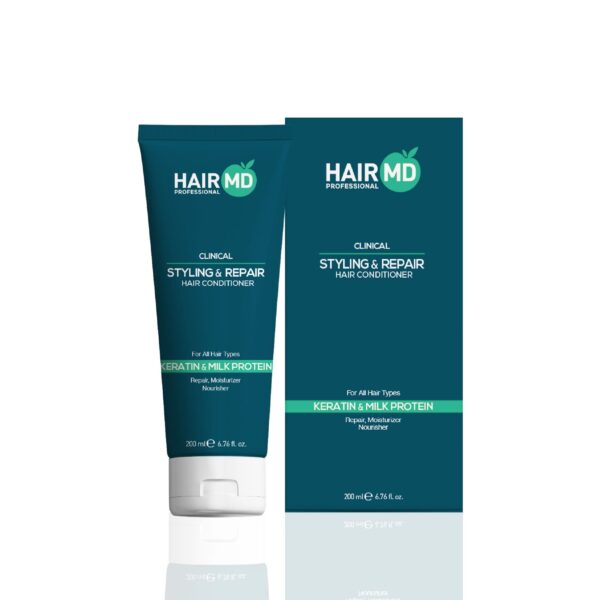Hairmd-clinical-styling-and-repair-hair-conditioner-200ml | Hairmd Clinical Series Products