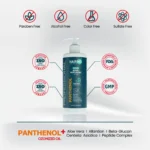 HairMD Professional Clinical Repair & Moisturizing Lotion 750 Ml