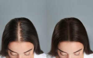 HairMD Hair Density Results – Before and After