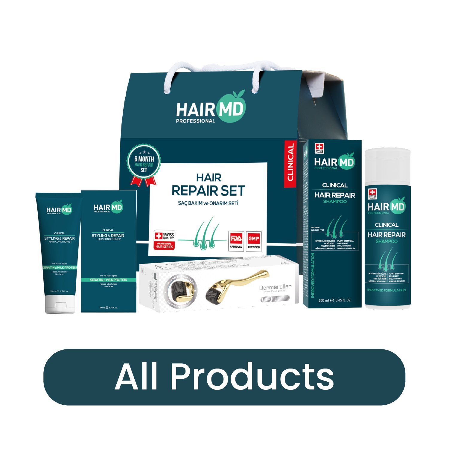 HairMD All Products Category