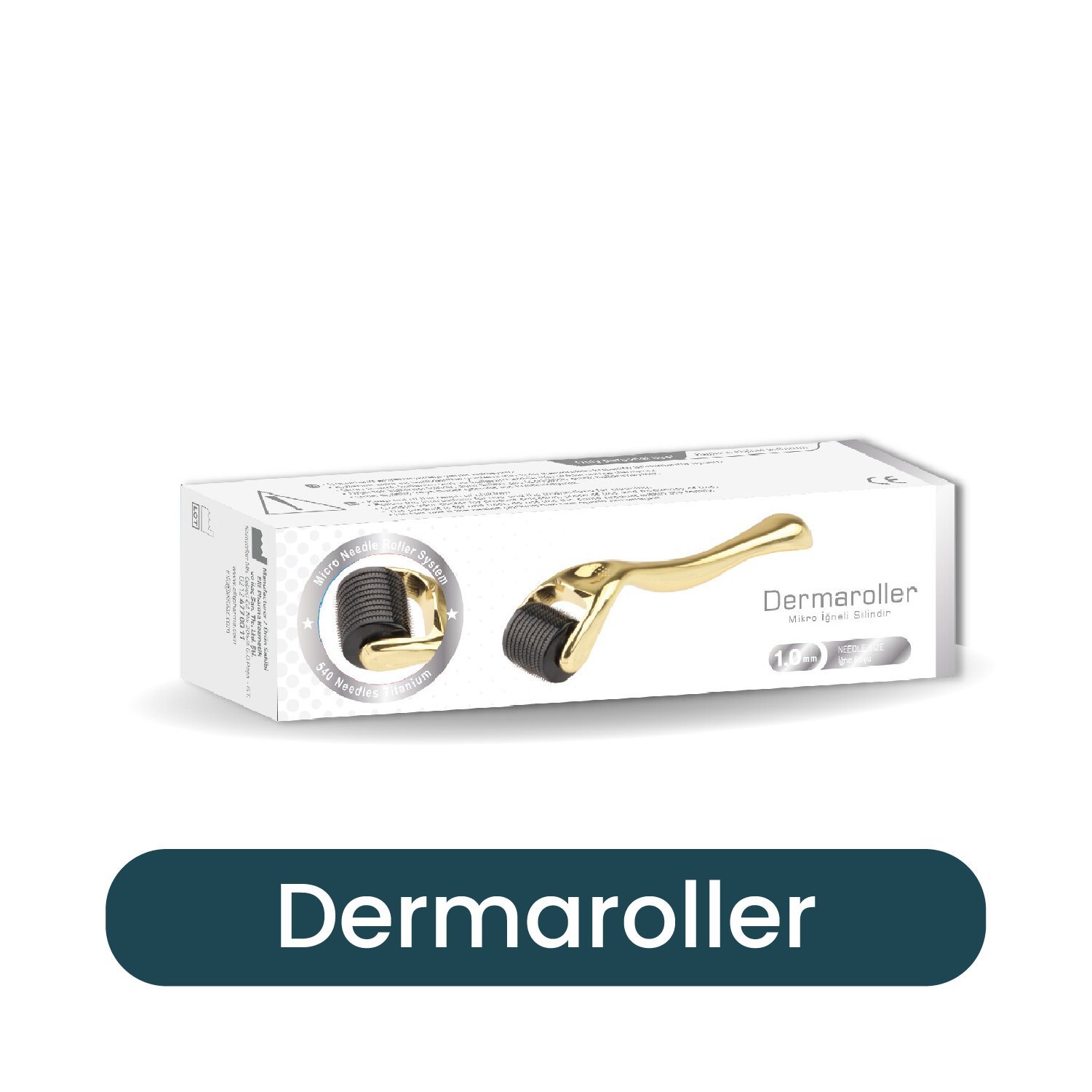 HairMD Dermoroller Category
