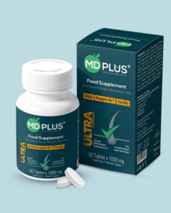 MD PLUS Multivitamin Tablet