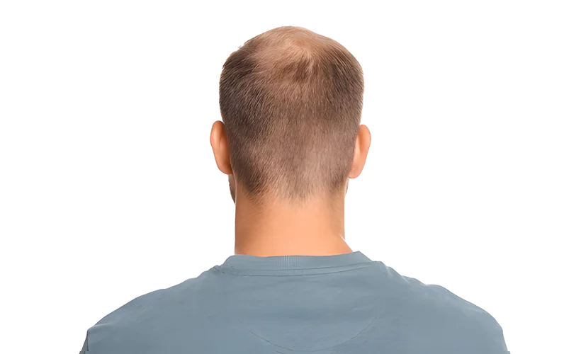 Hairmd-hair-serums-before | Hairmd Clinical Series Products