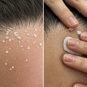 HairMD Provides Renewing Solutions Against Dandruff and Dead Skin