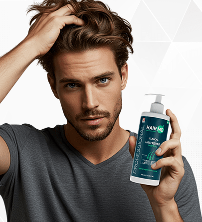 HairMD New Product Category