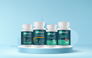 HairMD Multivitamins Tablet Category