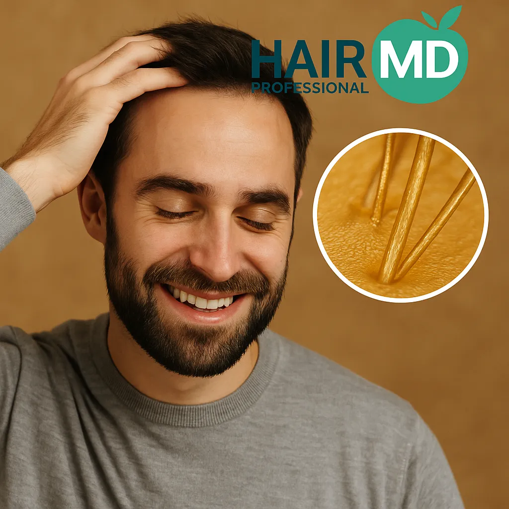 Hair Md Blog Image | Hairmd Clinical Series Products