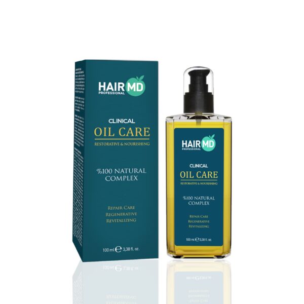 Hairmd-clinical-restorative-nourishing-oil-care-100ml | Hairmd Clinical Series Products